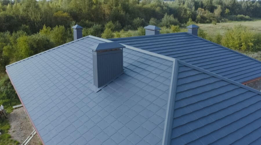 EPDM Rubber Roofing in Kaweah, CA